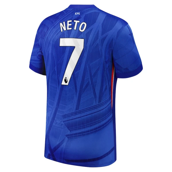 Camisolas Chelsea Pedro Neto 7 Equipamento Principal 25/26