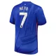 Camisolas Chelsea Pedro Neto 7 Equipamento Principal 25/26