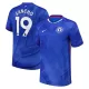 Camisolas Chelsea Sancho 19 Equipamento Principal 25/26