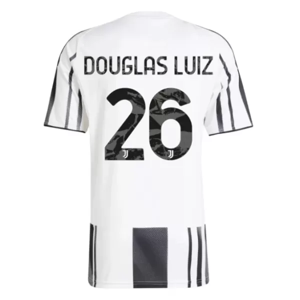 Camisolas Juventus Douglas Luiz 26 Equipamento Principal 25/26 Camisolas Juventus Douglas Luiz 26 Equipamento Principal 25/26