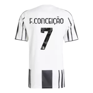 Camisolas Juventus F. Conceicao 7 Equipamento Principal 25/26