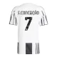 Camisolas Juventus F. Conceicao 7 Equipamento Principal 25/26 Camisolas Juventus F. Conceicao 7 Equipamento Principal 25/26