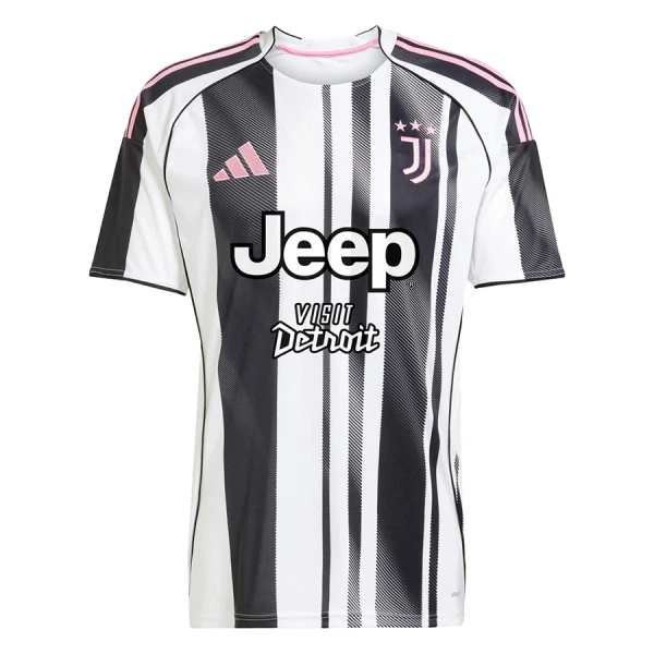 Camisolas Juventus F. Conceicao 7 Equipamento Principal 25/26