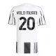 Camisolas Juventus Kolo Muani 20 Equipamento Principal 25/26