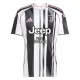 Camisolas Juventus Koopmeiners 8 Equipamento Principal 25/26