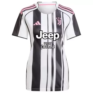 Camisolas Juventus Mulher Equipamento Principal 25/26