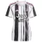 Camisolas Juventus Mulher Equipamento Principal 25/26