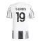 Camisolas Juventus Thuram 9 Equipamento Principal 25/26