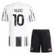 Camisolas Juventus Yildiz 10 Criança Equipamento Principal 25/26 Camisolas Juventus Yildiz 10 Criança Equipamento Principal 25/26