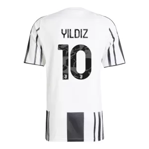 Camisolas Juventus Yildiz 10 Equipamento Principal 25/26