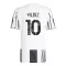Camisolas Juventus Yildiz 10 Equipamento Principal 25/26