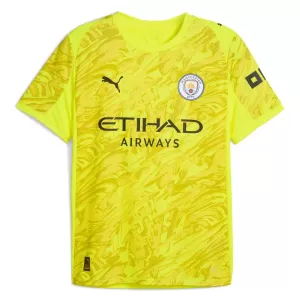 Camisolas Guarda Redes Manchester City 25/26 Amarelo Camisolas Guarda Redes Manchester City 25/26 Amarelo