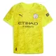 Camisolas Guarda Redes Manchester City 25/26 Amarelo