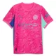 Camisolas Guarda Redes Manchester City 25/26 Rosa