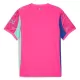 Camisolas Guarda Redes Manchester City 25/26 Rosa
