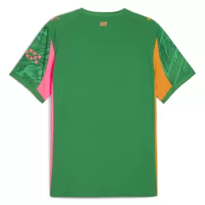 Camisolas Guarda Redes Manchester City 25/26 Verde