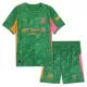 Camisolas Guarda Redes Manchester City Criança 25/26 Verde Camisolas Guarda Redes Manchester City Criança 25/26 Verde