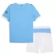 Camisolas Manchester City Criança Equipamento Principal 25/26