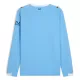 Camisolas Manchester City Equipamento Principal 25/26 Manga Comprida