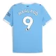 Camisolas Manchester City Erling Haaland 9 Equipamento Principal 25/26
