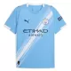 Camisolas Manchester City Kevin De Bruyne 17 Equipamento Principal 25/26
