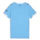 Camisolas Manchester City Mulher Equipamento Principal 25/26