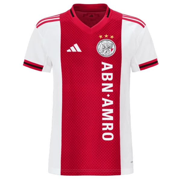 Camisolas Ajax Amsterdam Criança Equipamento Principal 25/26