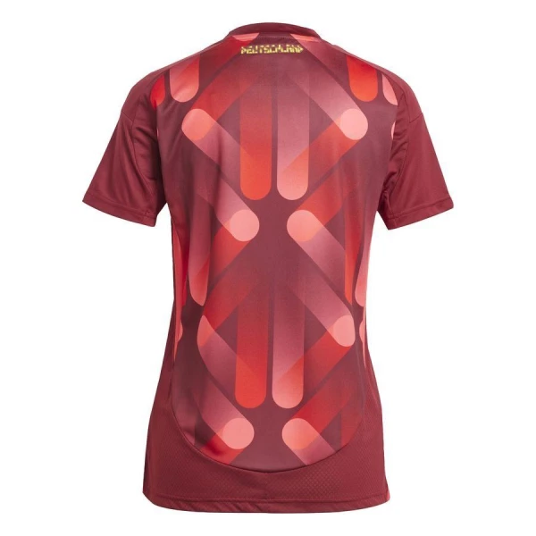 Camisolas Alemanha Mulher Equipamento Alternativo 2025