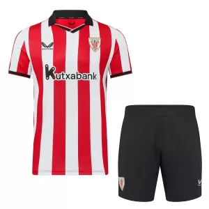 Camisolas Athletic Bilbao Criança Equipamento Principal 25/26