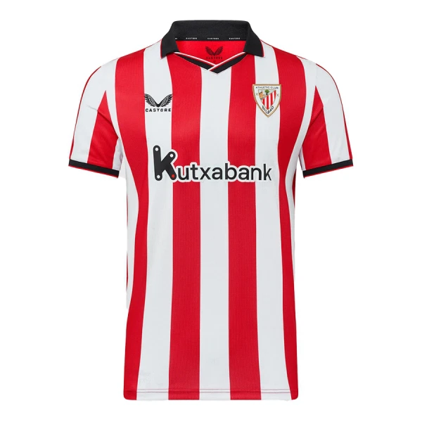 Camisolas Athletic Bilbao Criança Equipamento Principal 25/26