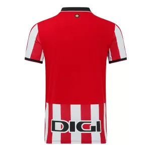 Camisolas Athletic Bilbao Equipamento Principal 25/26