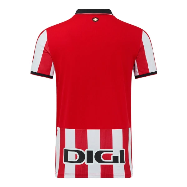 Camisolas Athletic Bilbao Equipamento Principal 25/26