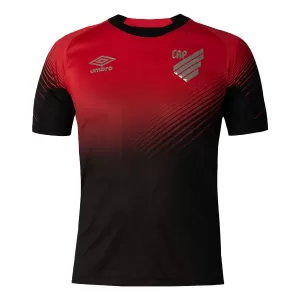 Camisolas Athletico Paranaense Equipamento Principal 25/26 Camisolas Athletico Paranaense Equipamento Principal 25/26
