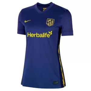 Camisolas Atlético Madrid Mulher Equipamento Alternativo 25/26