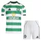 Camisolas Celtic Criança Equipamento Principal 25/26