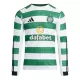 Camisolas Celtic Equipamento Principal 25/26 Manga Comprida