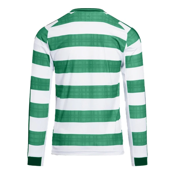 Camisolas Celtic Equipamento Principal 25/26 Manga Comprida