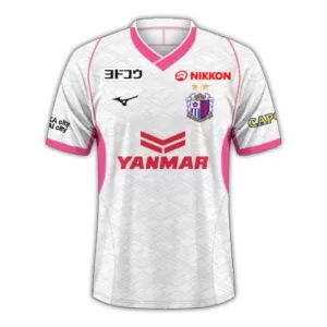 Camisolas Cerezo Osaka Equipamento Alternativo 25/26 Camisolas Cerezo Osaka Equipamento Alternativo 25/26