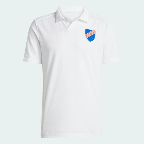 Camisolas Colo-Colo Aniversário 2025 Branco Camisolas Colo-Colo Aniversário 2025 Branco