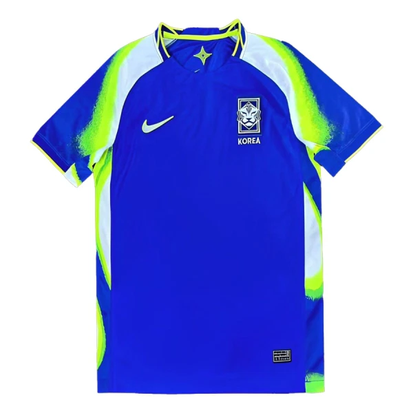 Camisolas Coreia do Sul Equipamento Alternativo 25/26