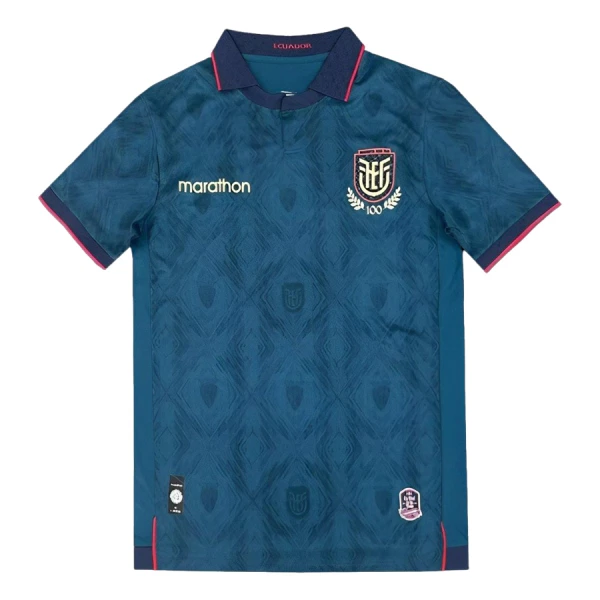 Camisolas Equador Equipamento Alternativo 2025