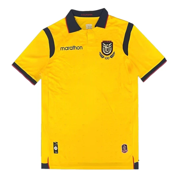Camisolas Equador Equipamento Principal 2025
