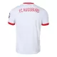 Camisolas FC Augsburg Equipamento Principal 25/26