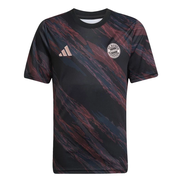 Camisolas FC Bayern de Munique Pre-Match 25/26