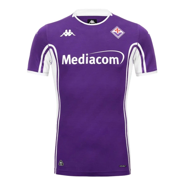 Camisolas Fiorentina Equipamento Principal 25/26
