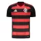 Camisolas Flamengo Equipamento Principal 25/26