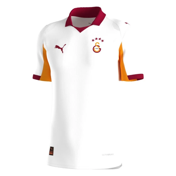 Camisolas Galatasaray SK Equipamento Alternativo 25/26 Camisolas Galatasaray SK Equipamento Alternativo 25/26