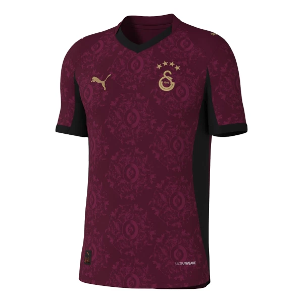 Camisolas Galatasaray SK Equipamento Terceiro 25/26 Camisolas Galatasaray SK Equipamento Terceiro 25/26