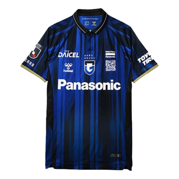 Camisolas Gamba Osaka Equipamento Principal 25/26 Camisolas Gamba Osaka Equipamento Principal 25/26