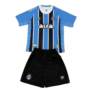 Camisolas Grêmio FBPA Criança Equipamento Principal 25/26 Camisolas Grêmio FBPA Criança Equipamento Principal 25/26